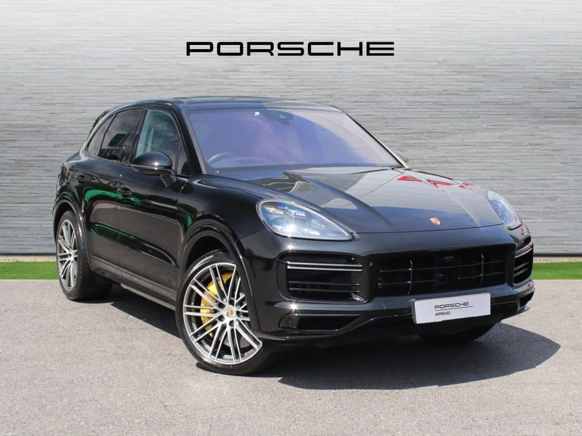 Porsche Cayenne Turbo S E-Hybrid - Image 1