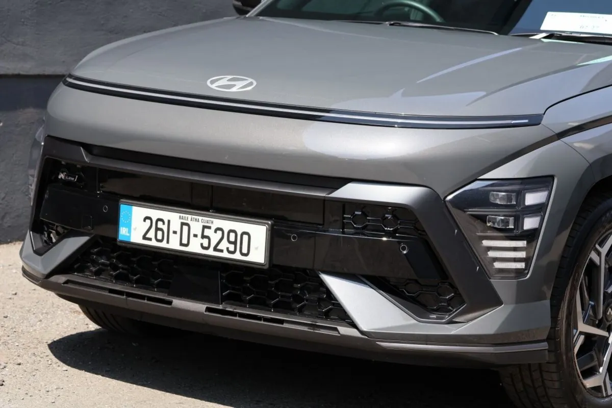 Hyundai KONA 1.6 HYBRID N Line Auto - Image 3