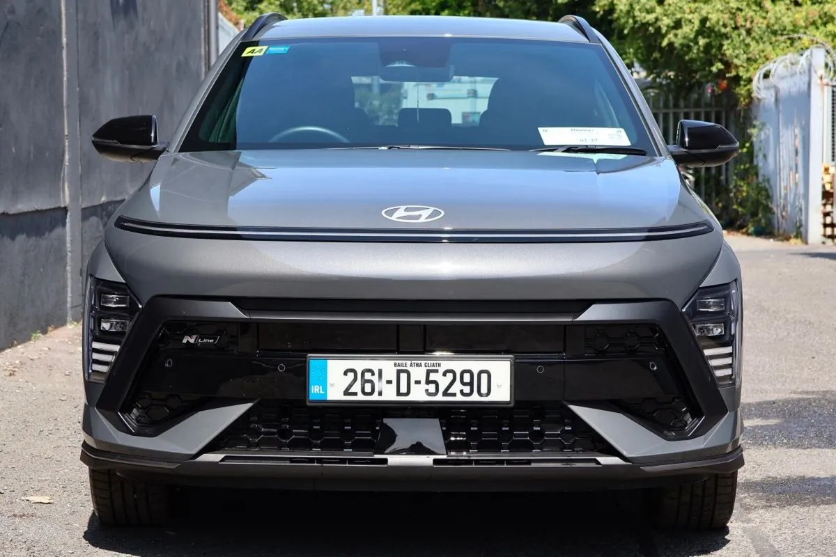 Hyundai KONA 1.6 HYBRID N Line Auto - Image 6