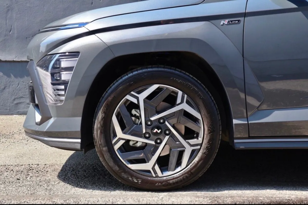 Hyundai KONA 1.6 HYBRID N Line Auto - Image 5