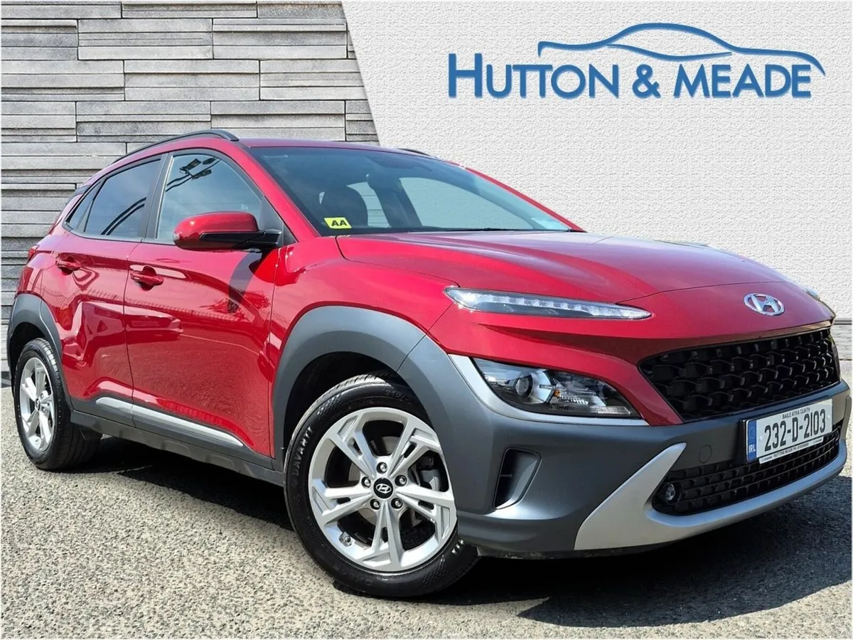 Hyundai KONA Executive 1.0 Petrol 5dr - Image 1