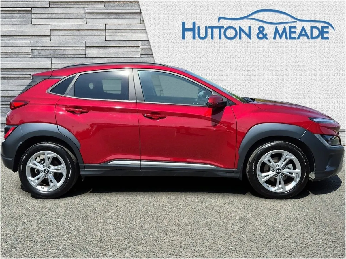 Hyundai KONA Executive 1.0 Petrol 5dr - Image 6