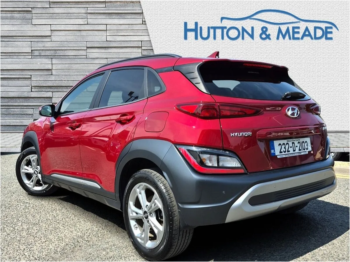 Hyundai KONA Executive 1.0 Petrol 5dr - Image 2