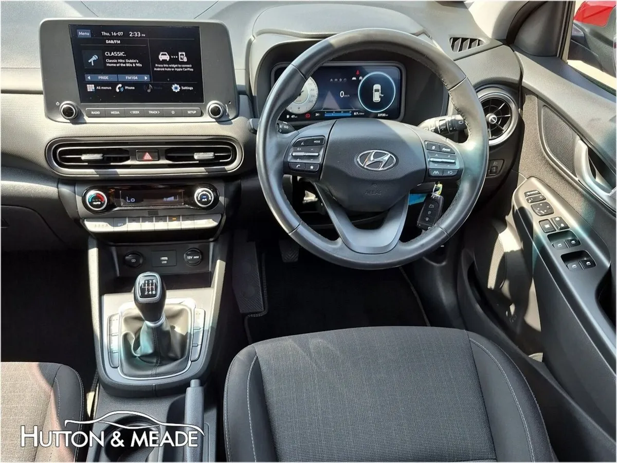 Hyundai KONA Executive 1.0 Petrol 5dr - Image 3