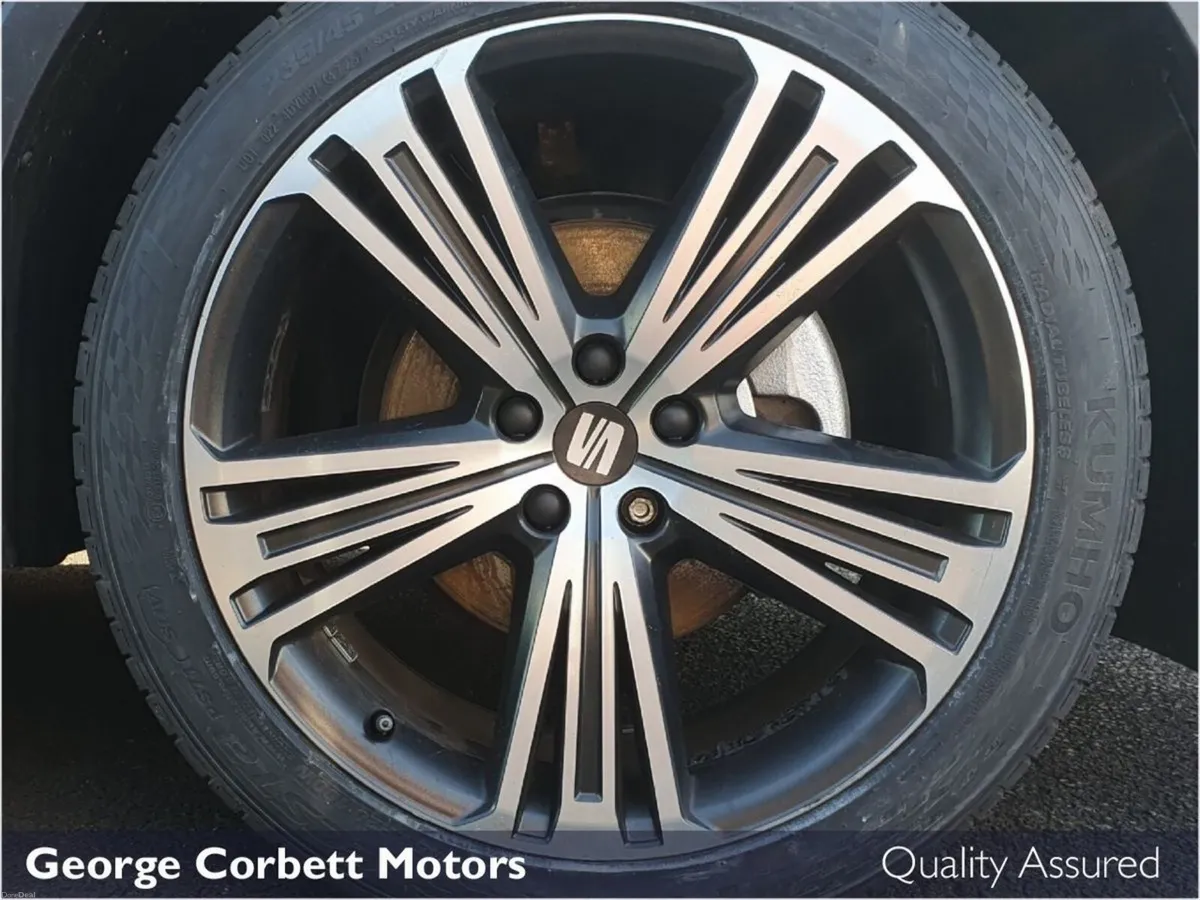 SEAT Tarraco 2.0TDi 150HP XC 7-Seat -  (From €112 - Image 6