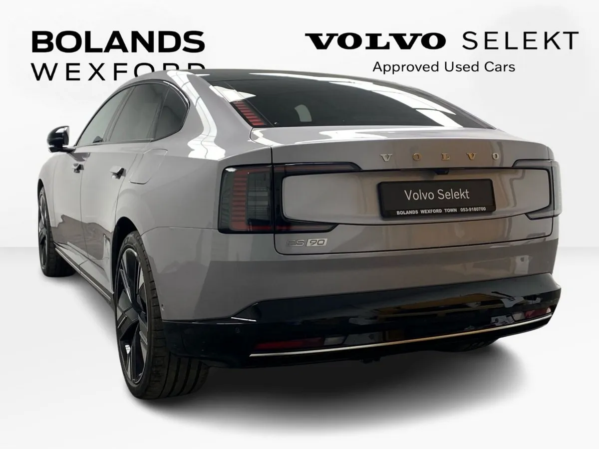 Volvo ES90 Single Motor Electric Plus - Image 3