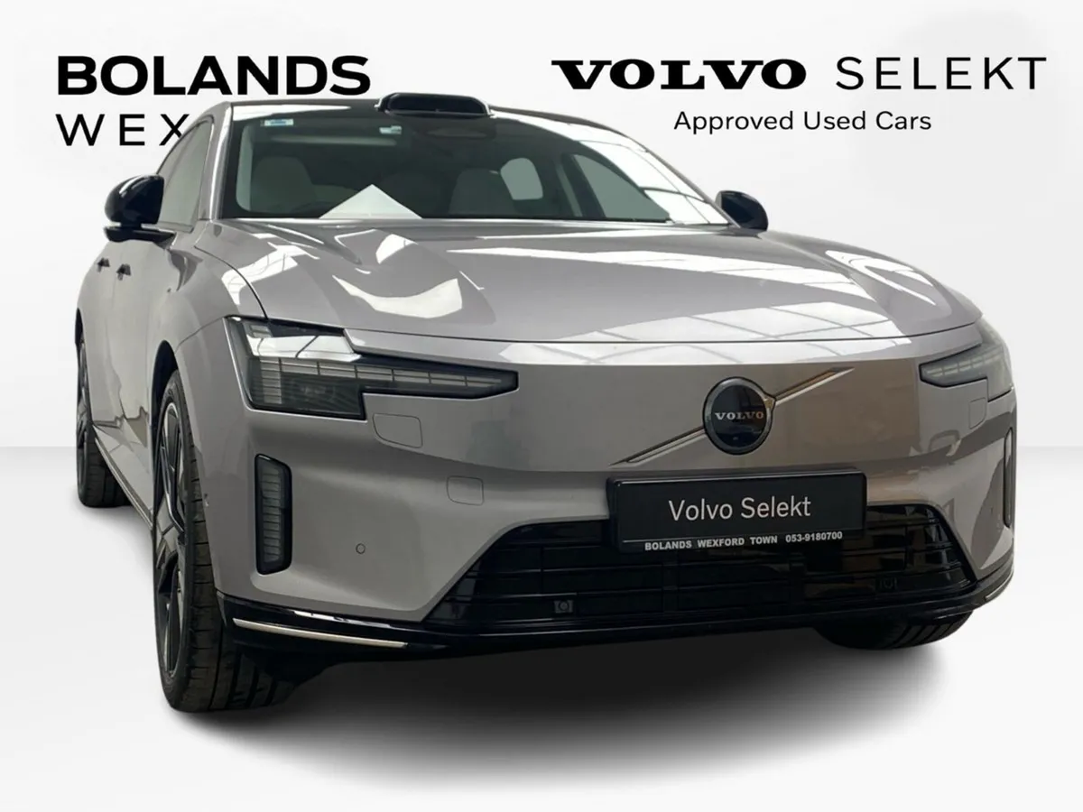 Volvo ES90 Single Motor Electric Plus - Image 1