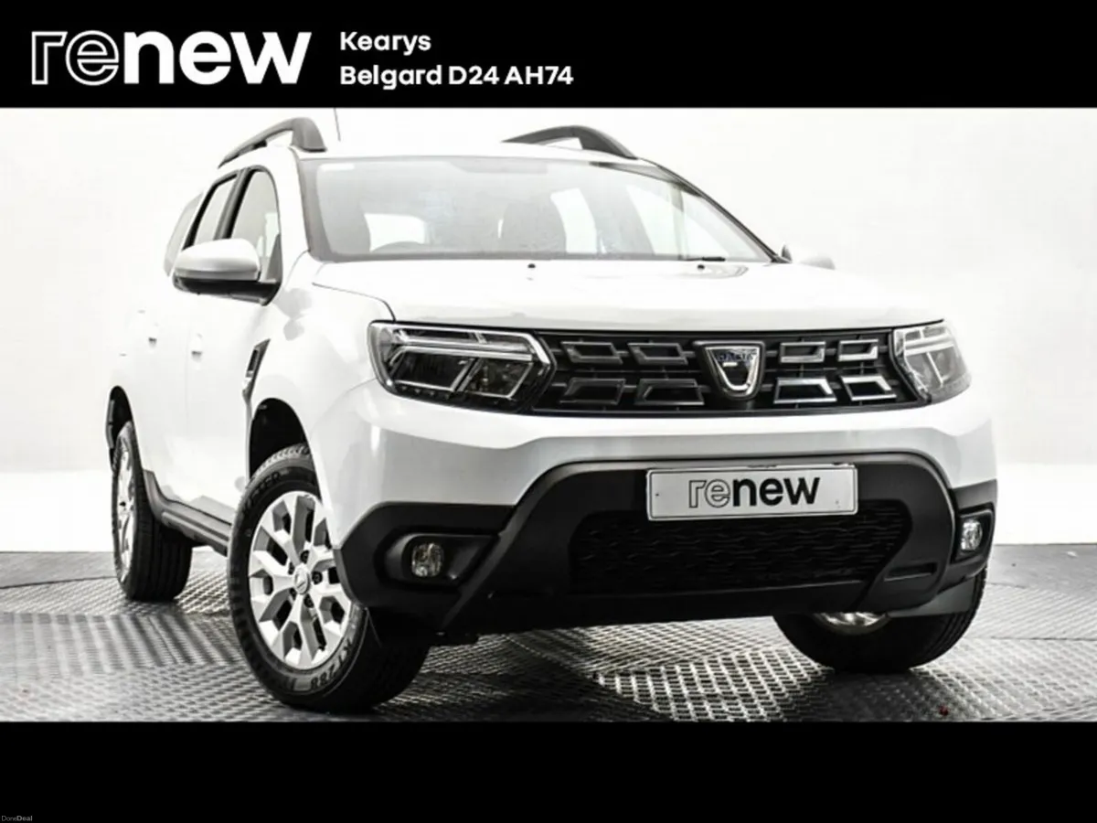 Dacia Duster 1.5 Blue dCi 115 4WD Dfull Comfort - Image 1