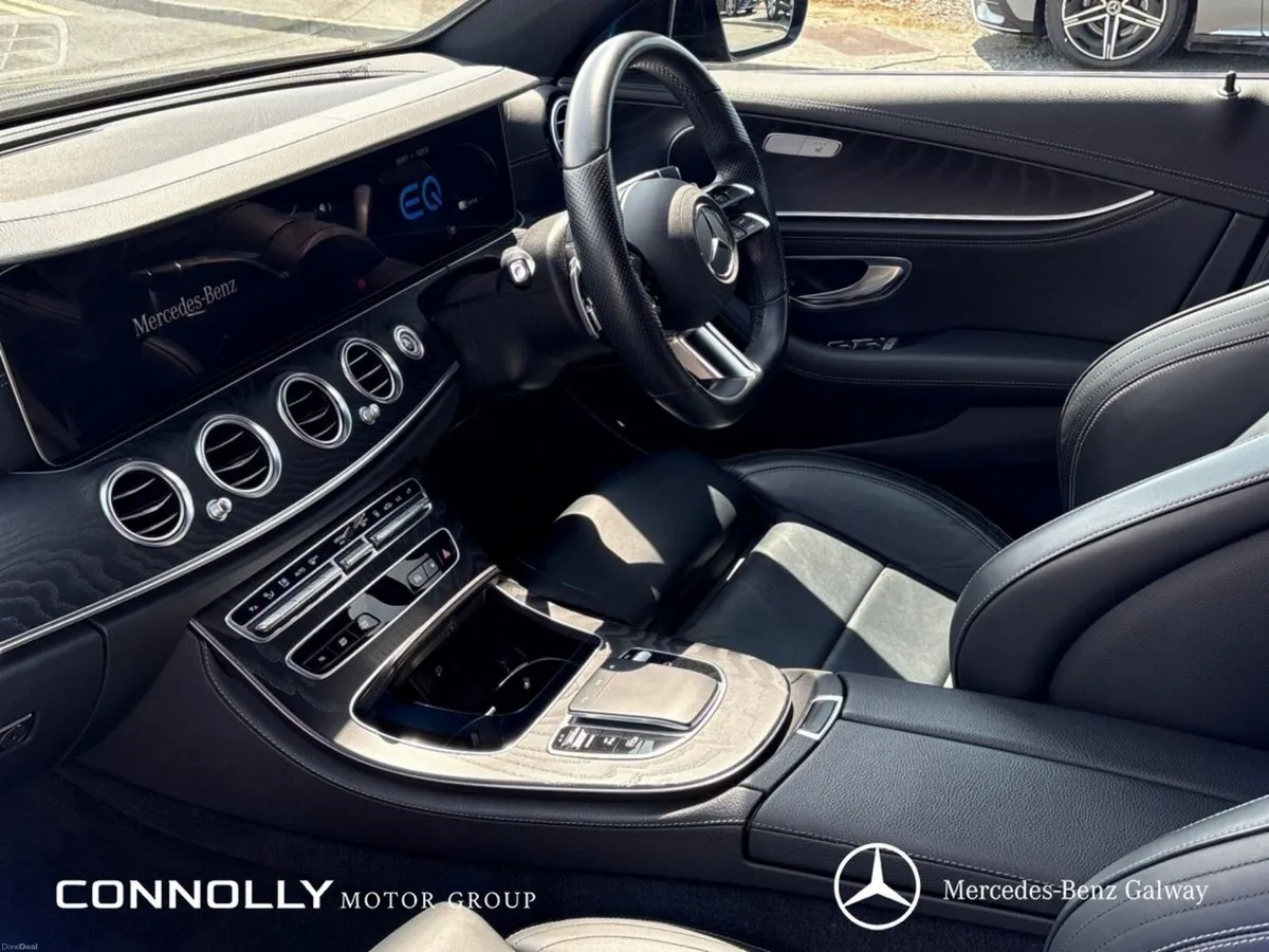 Mercedes-Benz E-Class E300de AMG Line €443pm - Image 5
