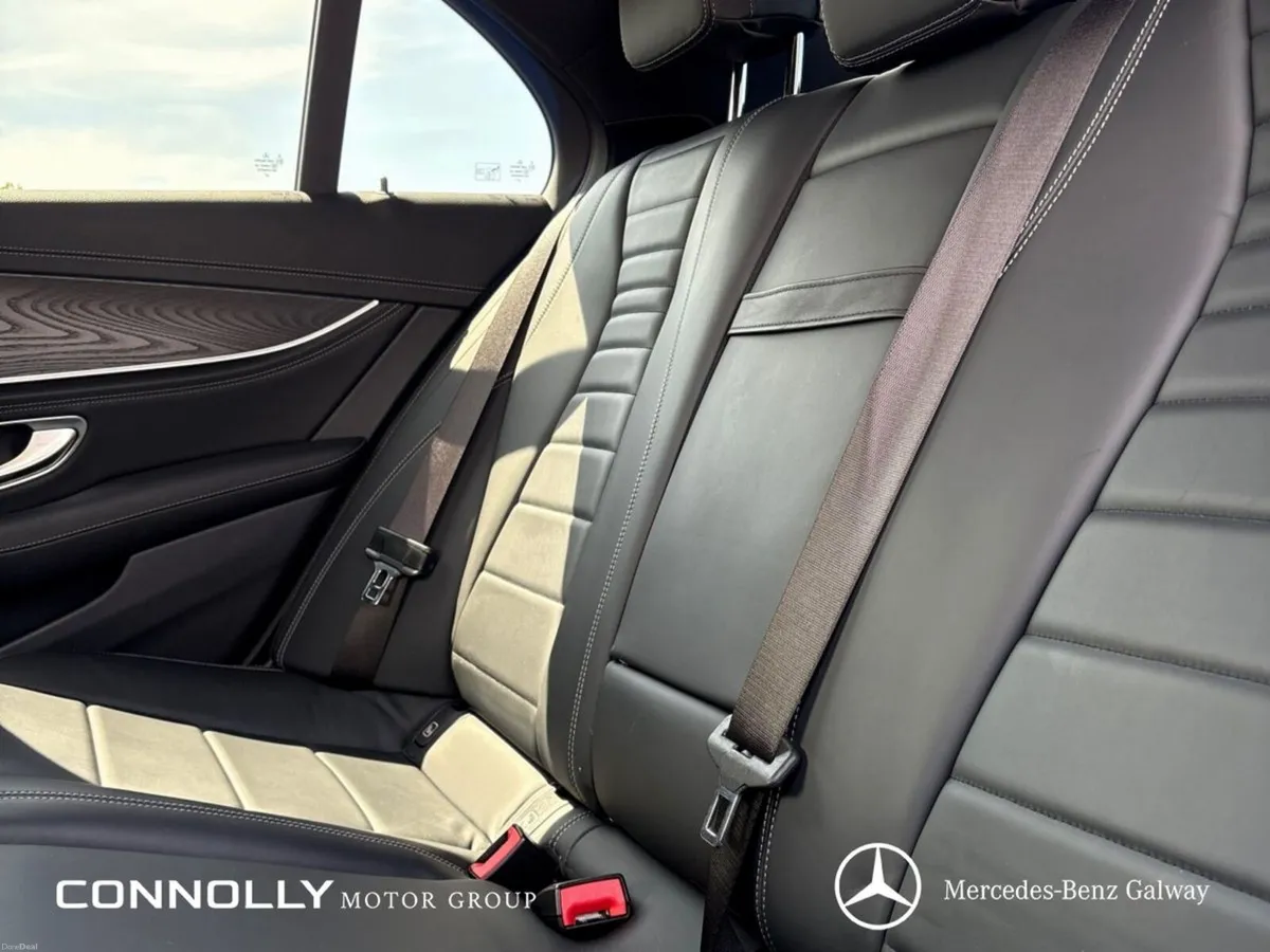 Mercedes-Benz E-Class E300de AMG Line €443pm - Image 6