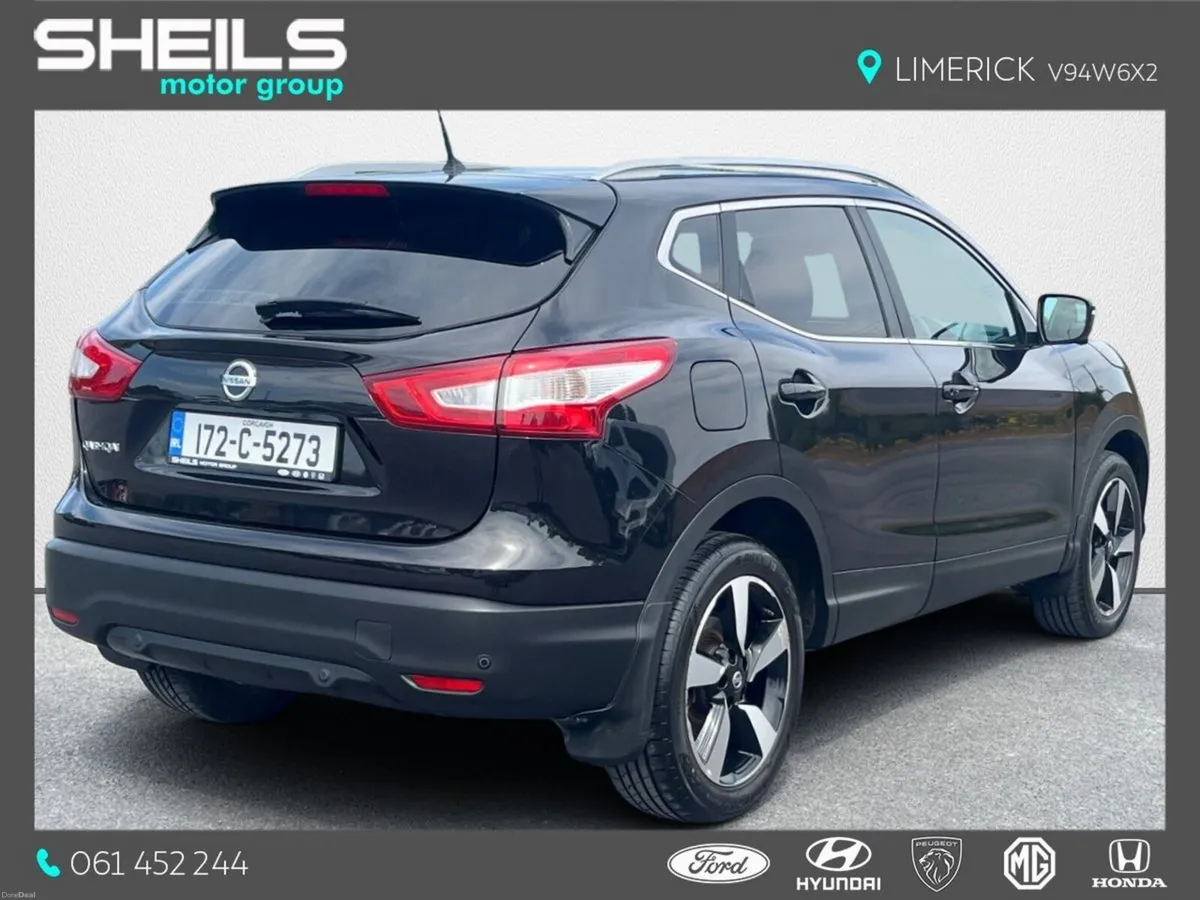 Nissan Qashqai 1.5 DSL SV PREMIUM - Image 2