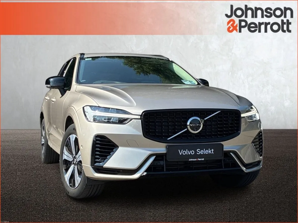 Volvo XC60 T6 Recharge PHEV 350hp AT8 Plus Dark - Image 1