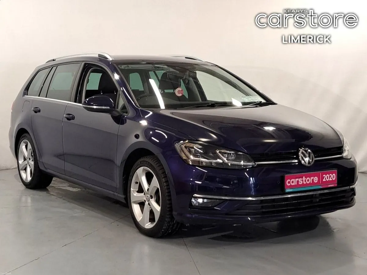 Volkswagen Golf 1.2 TSI ESTATE AUTO - Image 1