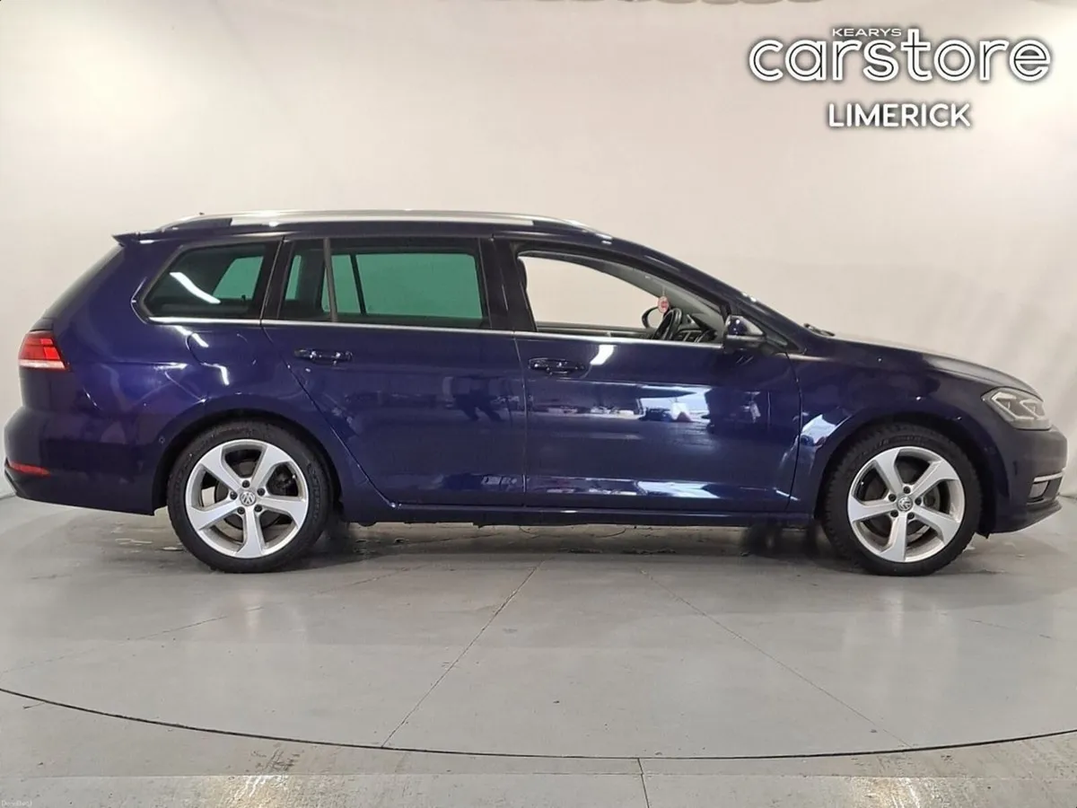 Volkswagen Golf 1.2 TSI ESTATE AUTO - Image 2