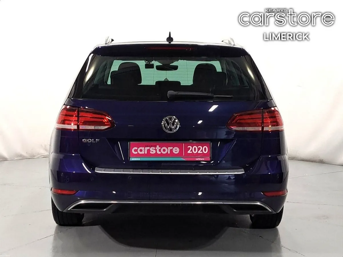 Volkswagen Golf 1.2 TSI ESTATE AUTO - Image 4