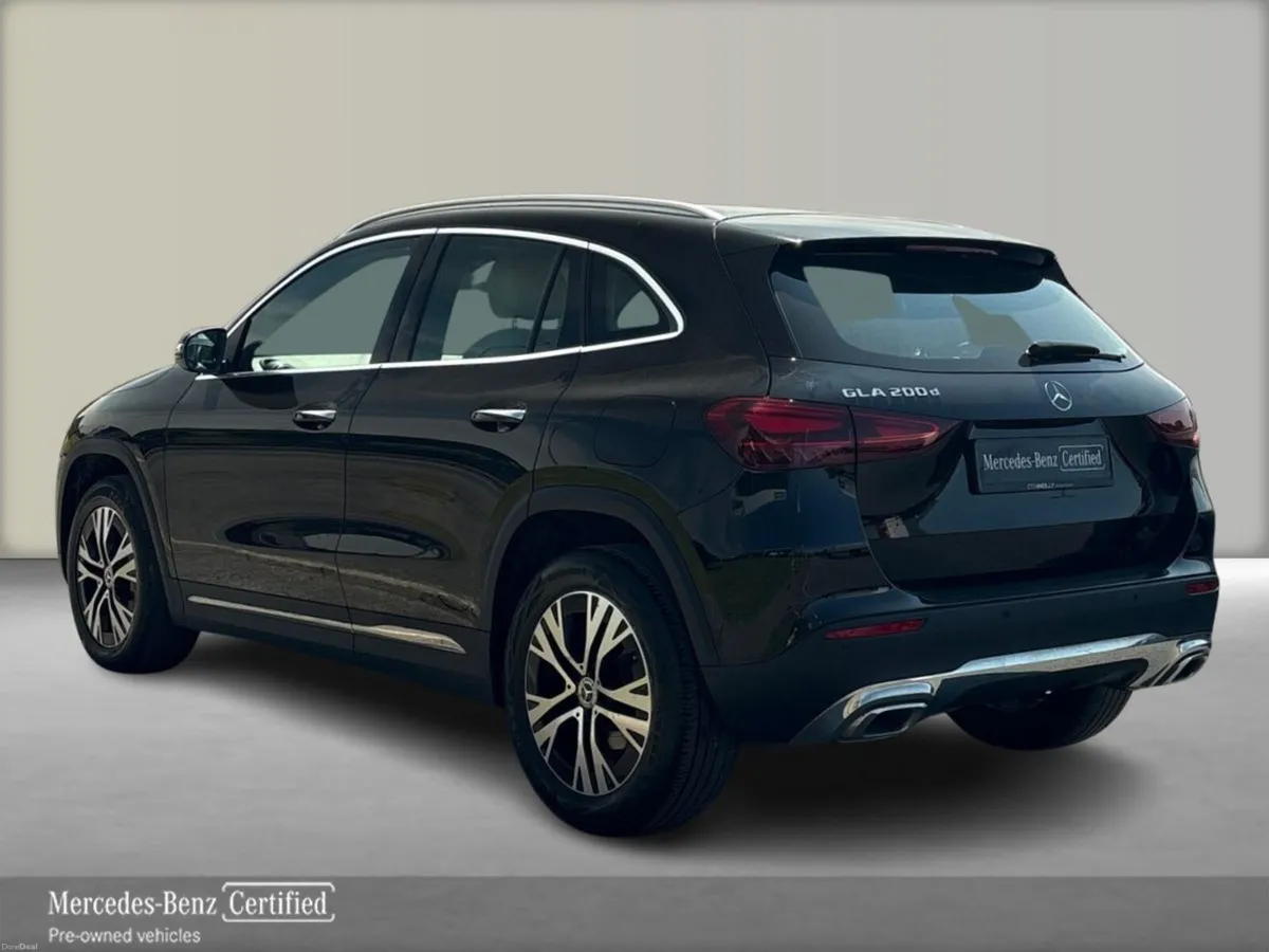 Mercedes-Benz GLA GLA 200d Progressive Line - Image 4