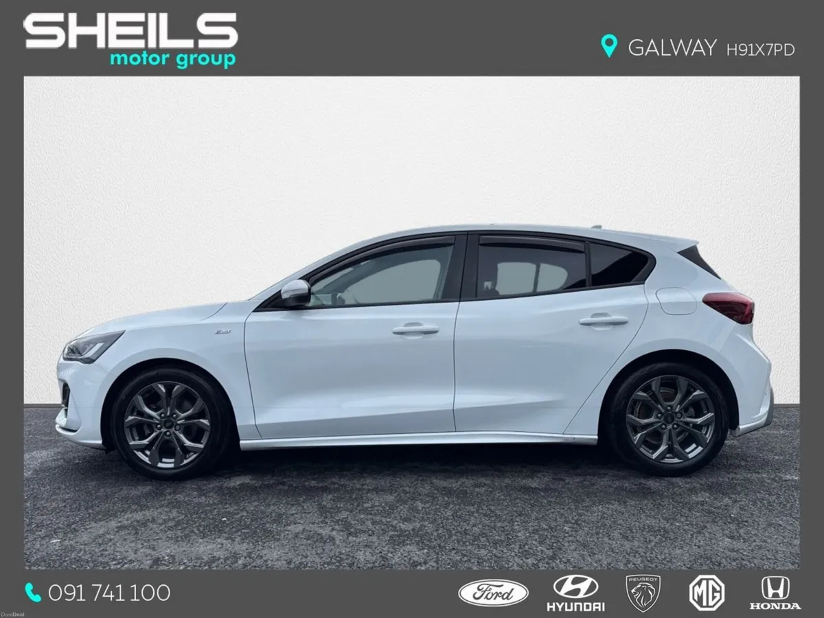 Ford Focus 1.0L EcoBoost 125PS ST-Line - Image 6