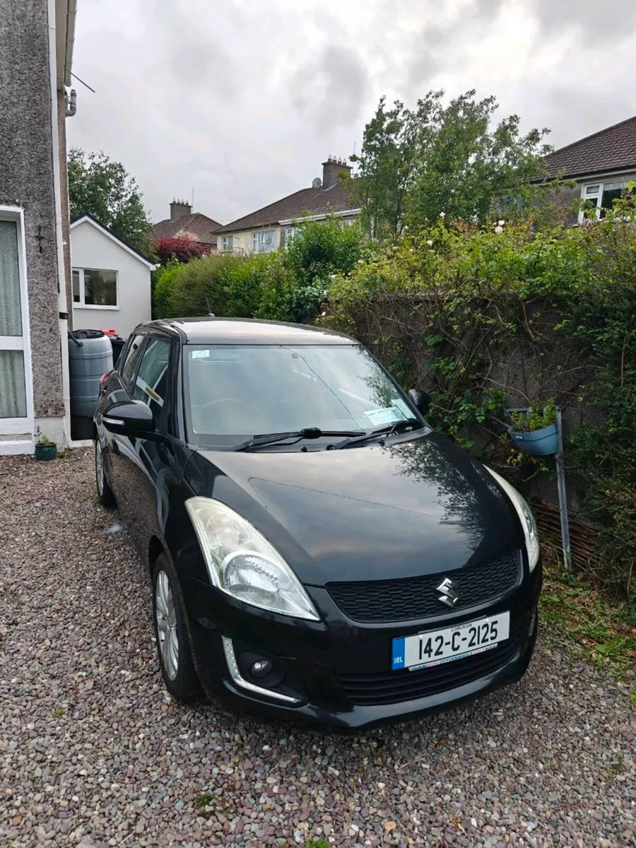 2014 Suzuki Swift 1.2 Petrol - Image 1