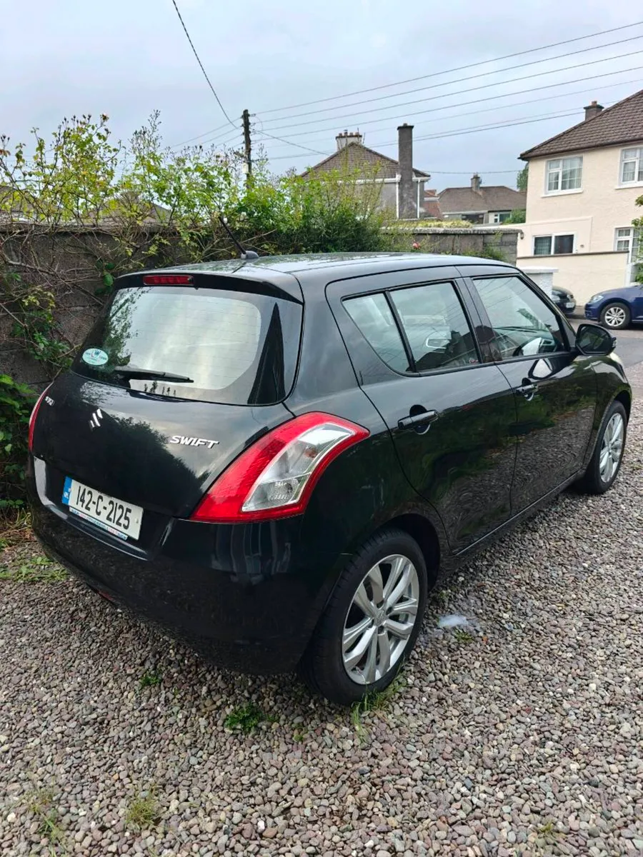 2014 Suzuki Swift 1.2 Petrol - Image 3
