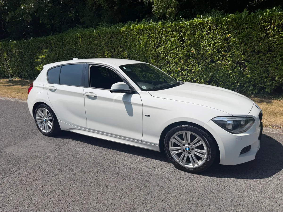 2013 BMW 116i M Sport - Low Mileage €9950 - Image 2