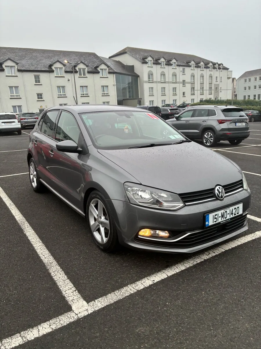 Vw Polo- Full Nct - Low Mileage - Image 1