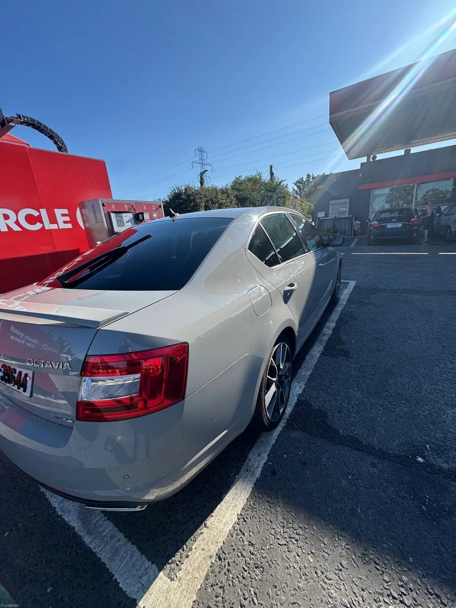 Skoda Octavia VRS - Image 4