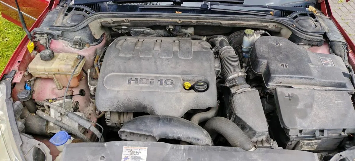 Peugeot 407 2.0 HDi nct'd - Image 2