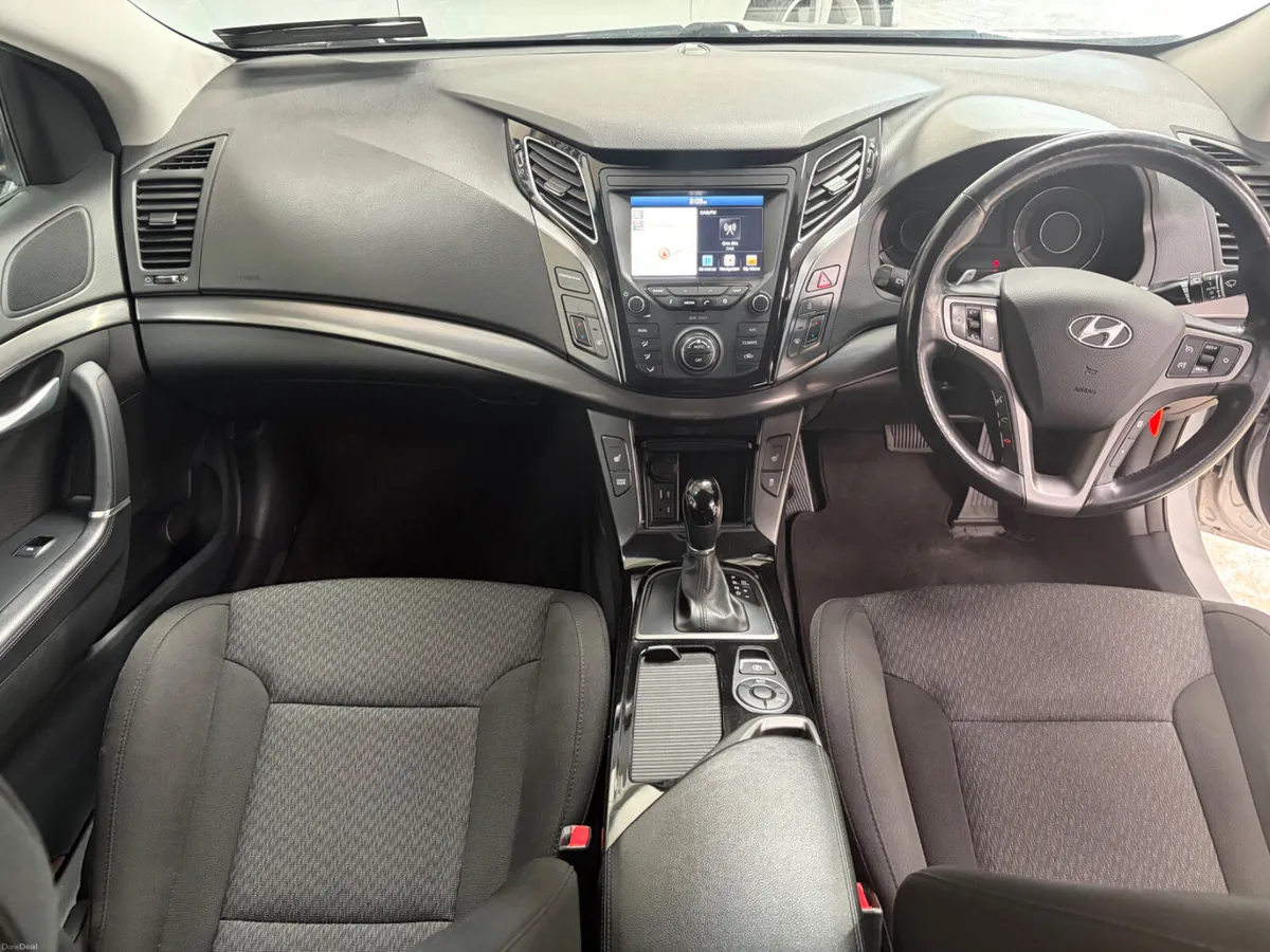 Hyundai i40 2018 1.7CRDI. EXECUTIVE AUTOMATIC - Image 4