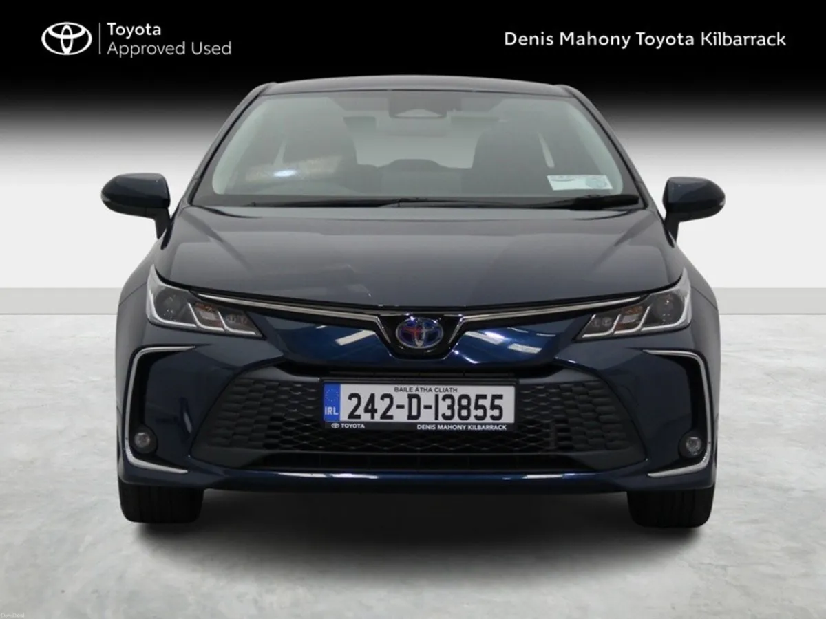 Toyota Corolla SALOON LUNA SPORT - Image 5