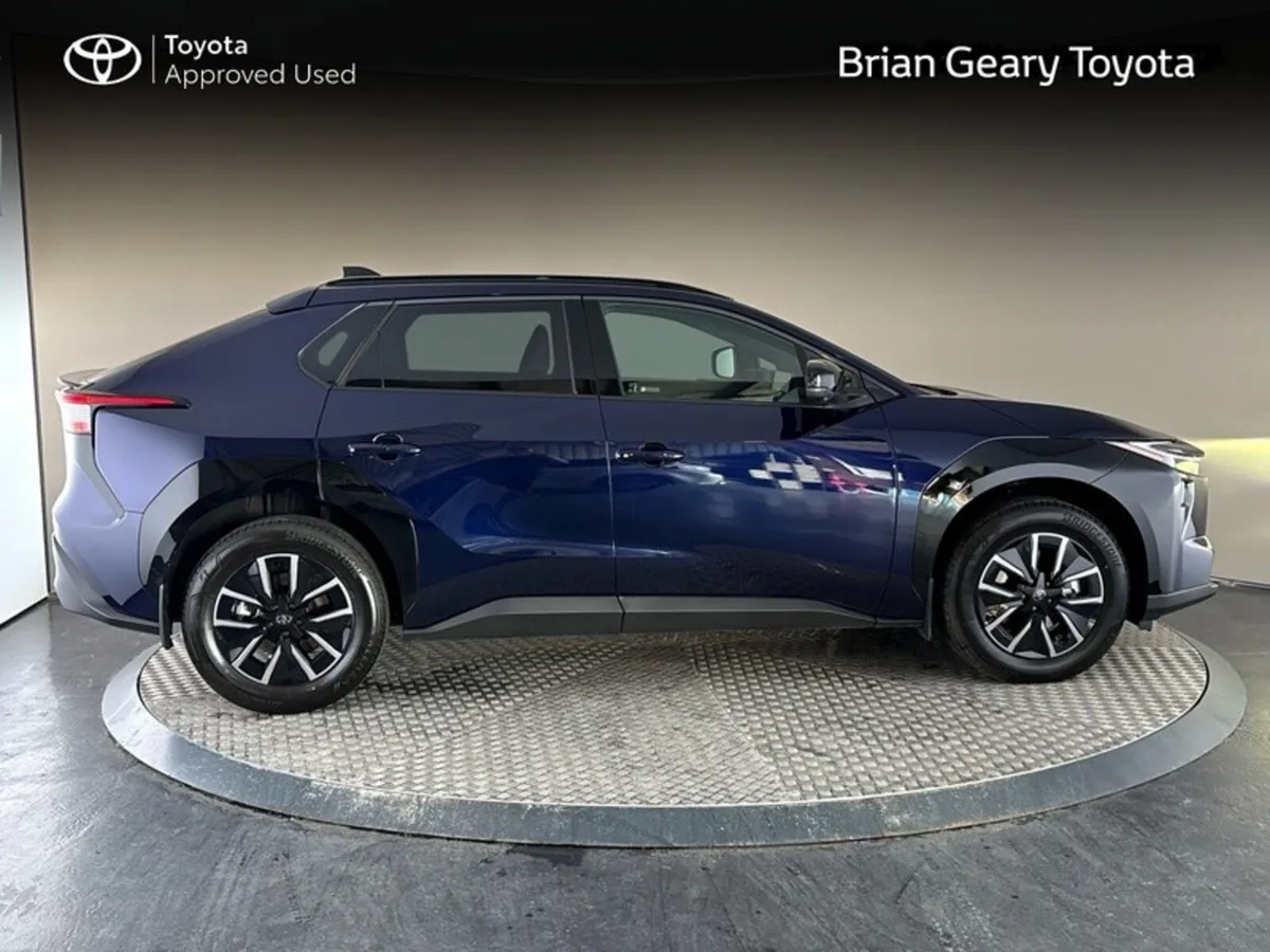Toyota bZ4X bZ Sport Electric - Image 3