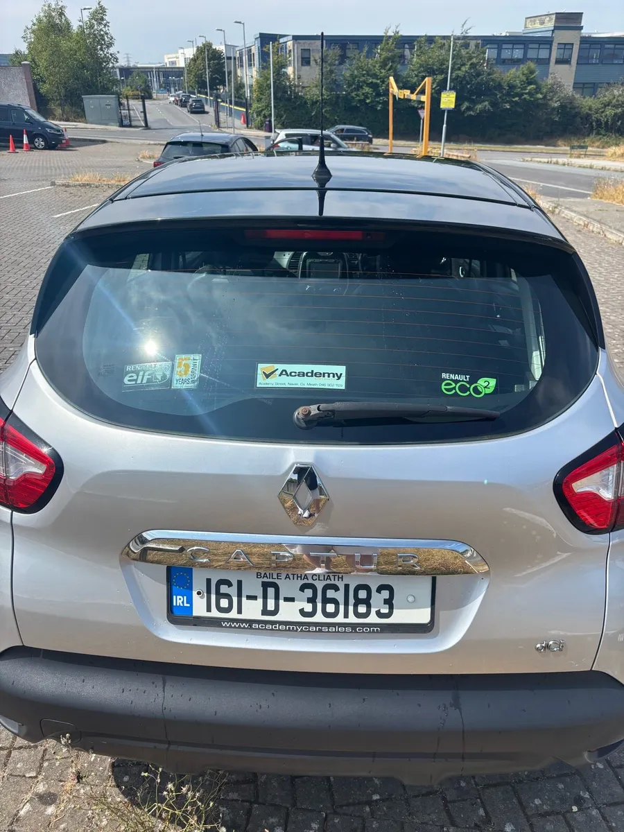 Renault Captur NEW NCT July 2027 - Image 6