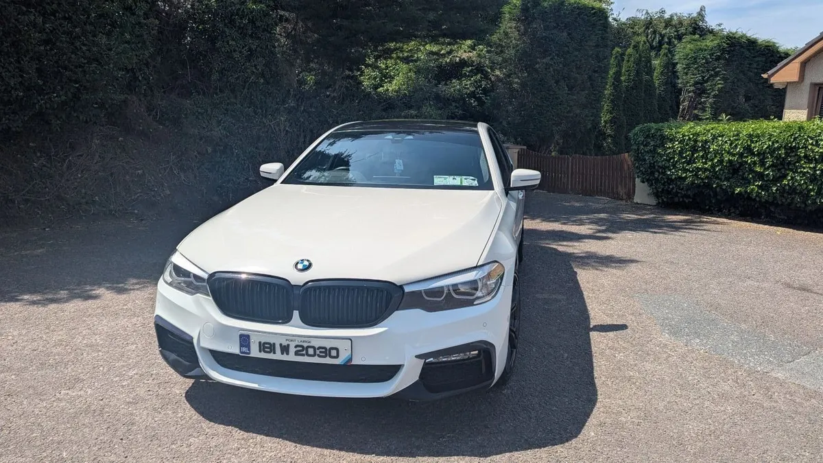 BMW 5-Series 2018 - Image 1