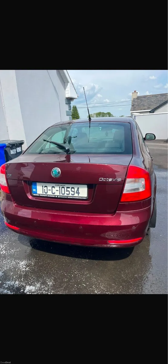 2010 Skoda Octavia - Image 3