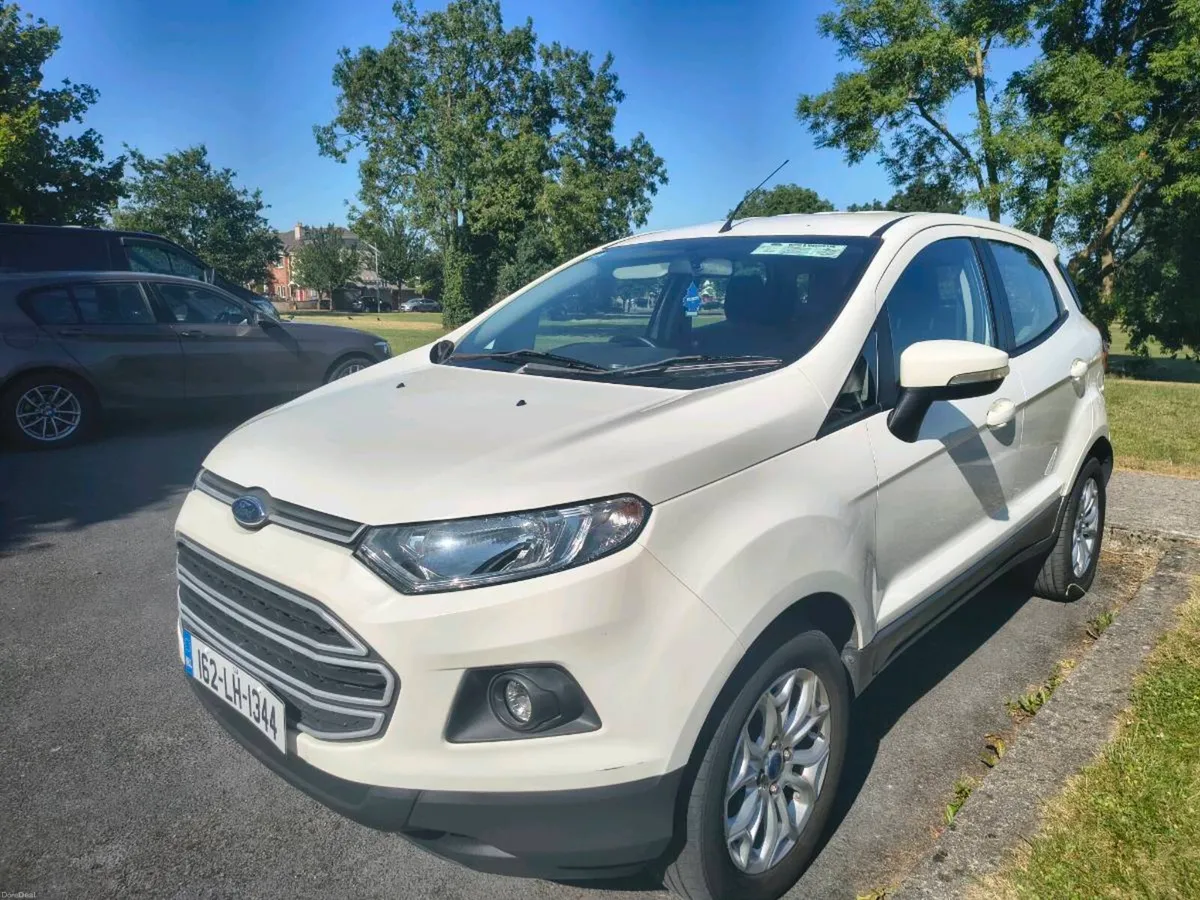 Ford EcoSport 2016 - Image 2