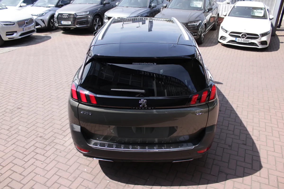2019 PEUGEOT 5008 GT-LINE 5DR 7 SEATER MPV AUTO - Image 5