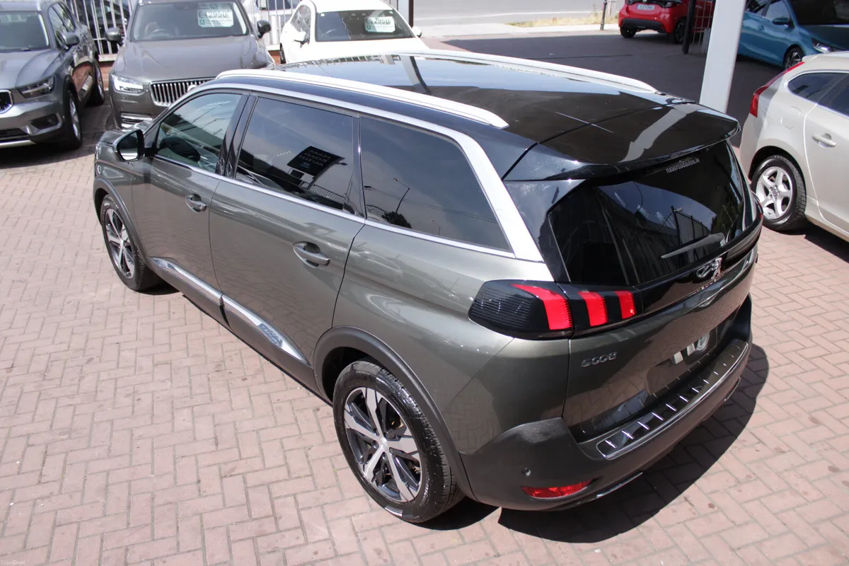 2019 PEUGEOT 5008 GT-LINE 5DR 7 SEATER MPV AUTO - Image 6