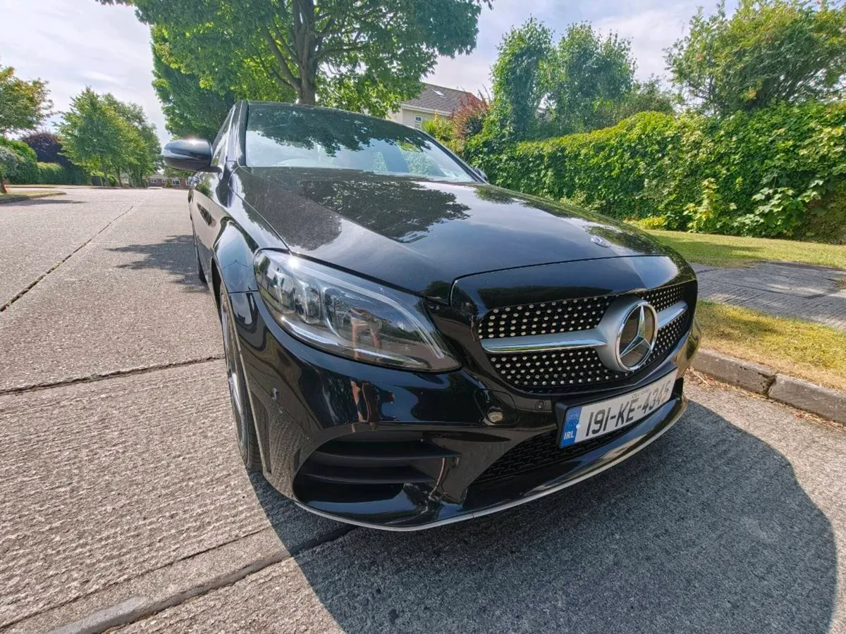 Mercedes C200 Diesel 2ltr AMG - Image 2