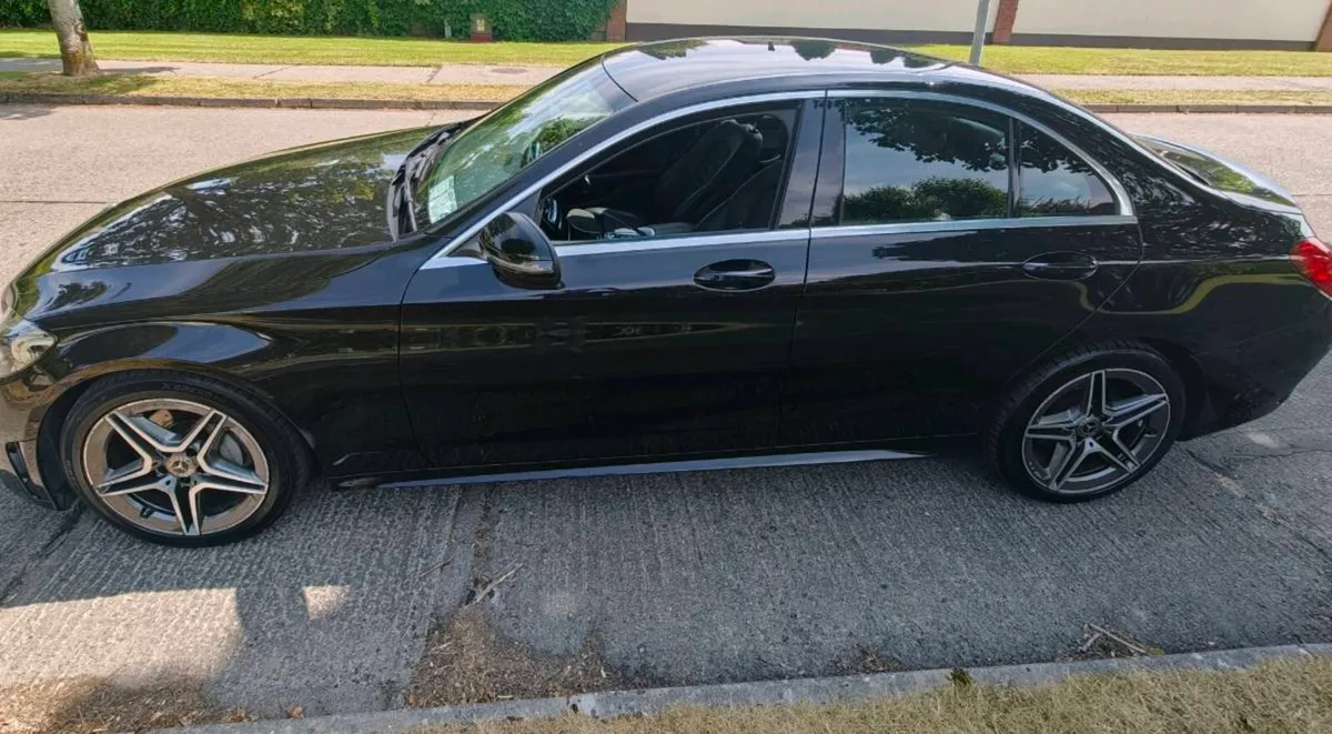 Mercedes C200 Diesel 2ltr AMG - Image 4