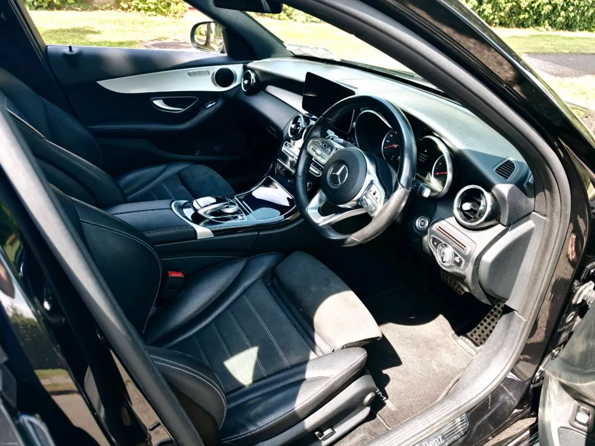 Mercedes C200 Diesel 2ltr AMG - Image 6