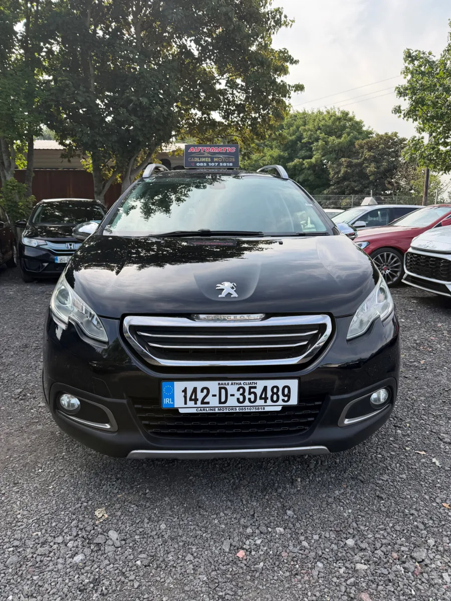 Peugeot 2008 Automatic - Image 5
