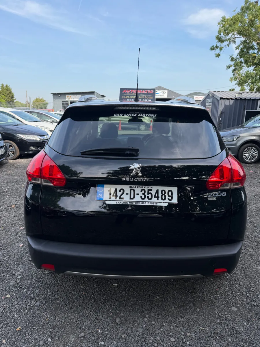 Peugeot 2008 Automatic - Image 6