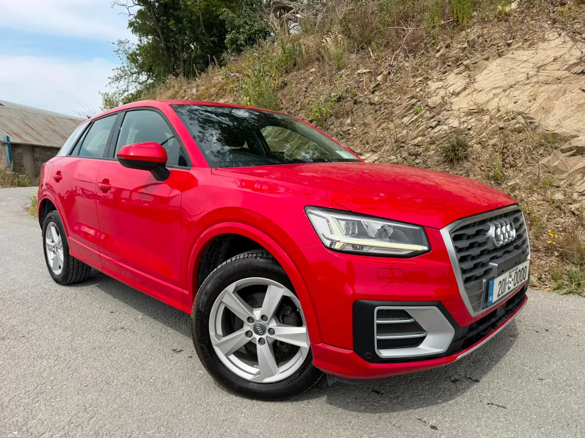 2020 AUDI Q2 PETROL AUTO - 6 MONTHS WARRANTY - Image 1