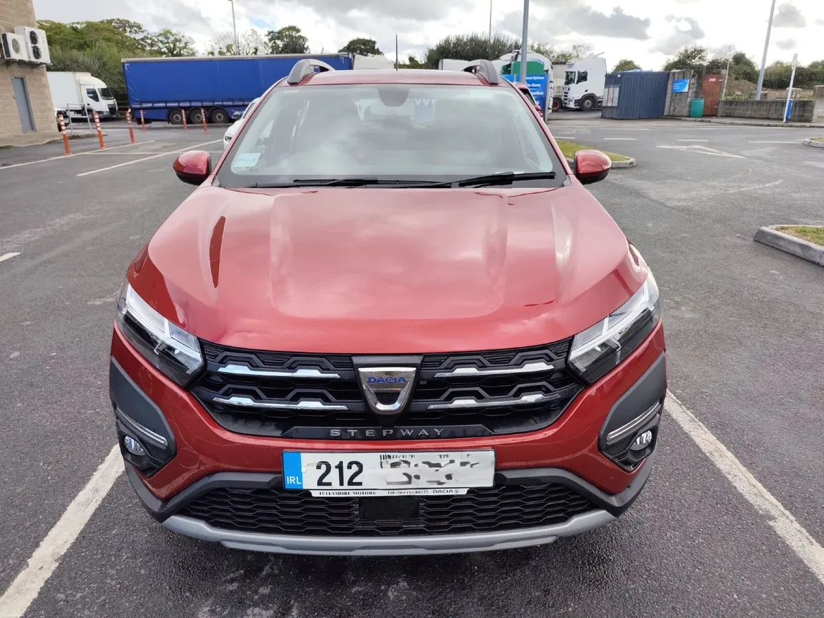 Dacia Sandero Stepway 2021 - Image 3
