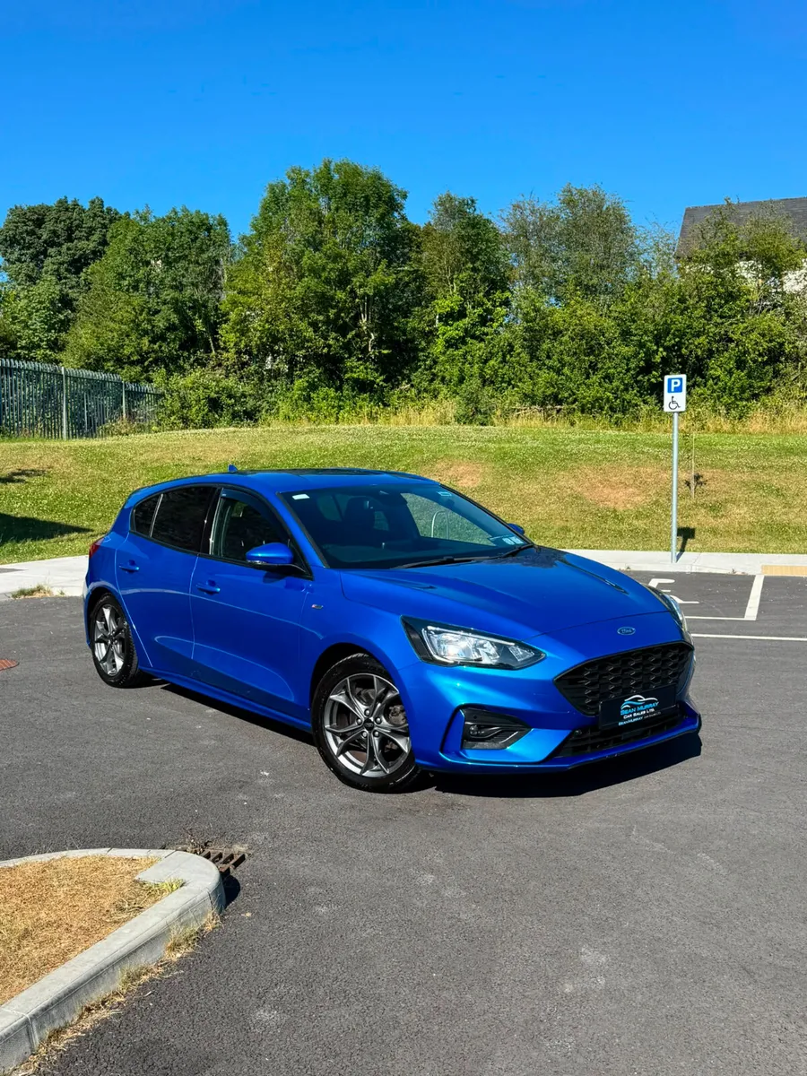 Ford Focus 2019 - Image 1