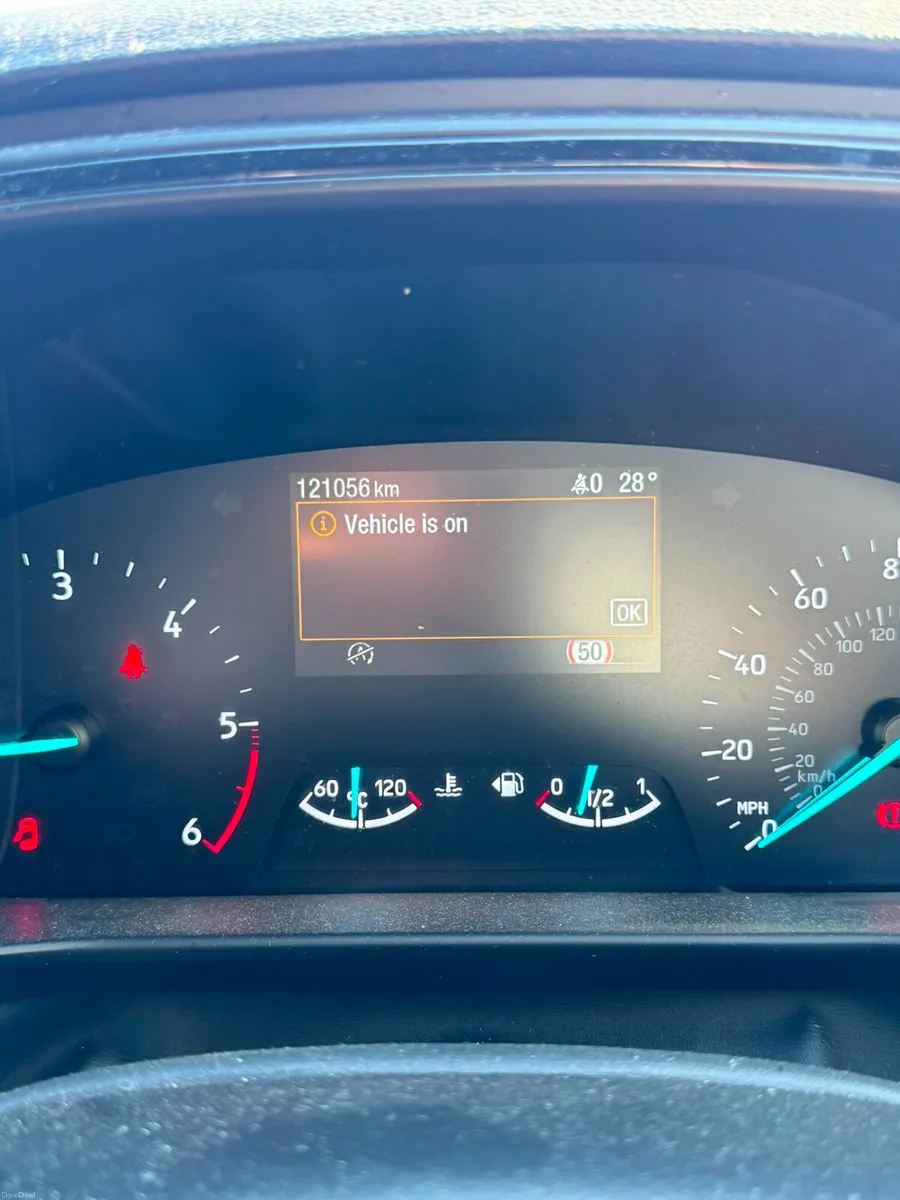 Ford Focus 2019 - Image 4