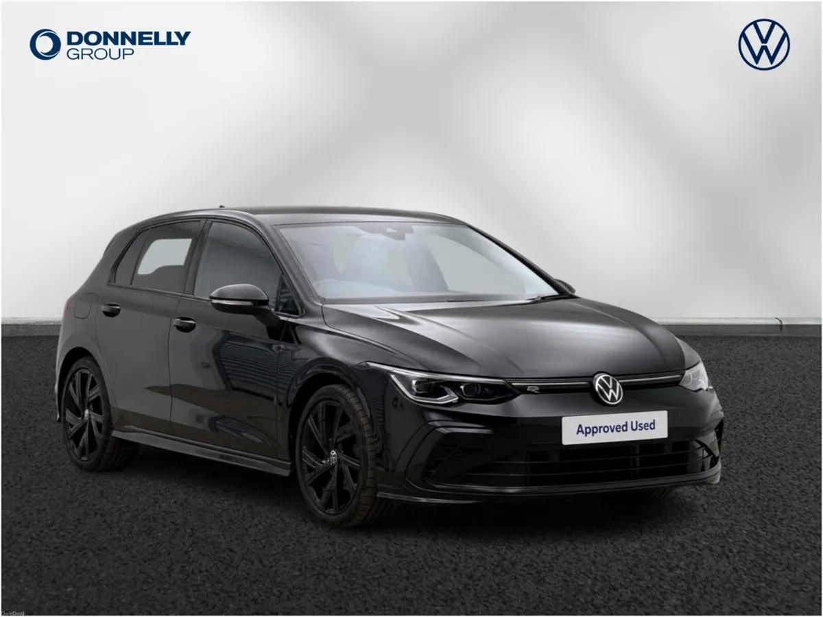 Volkswagen Golf Hatchback Black Edition - Image 1