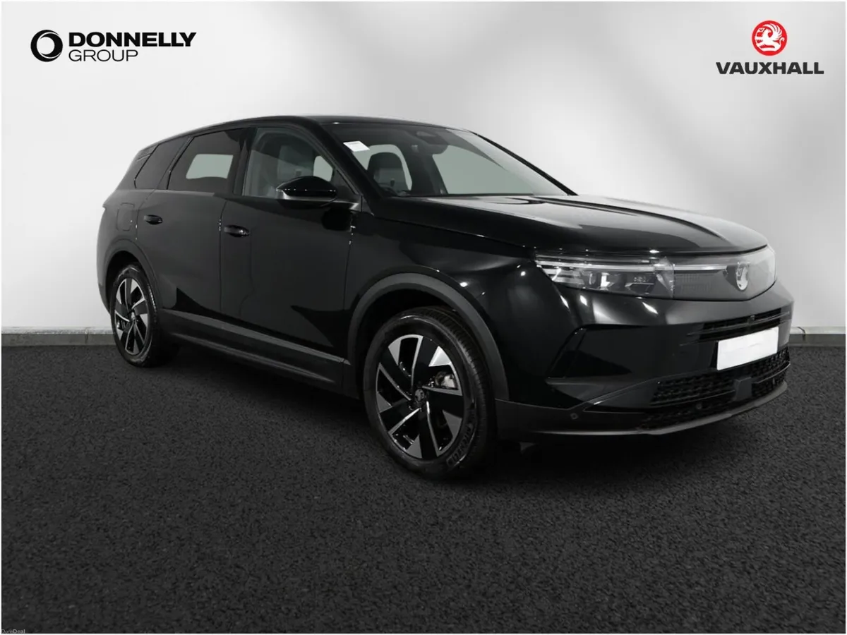 Vauxhall Grandland Hatchback Ultimate - Image 1