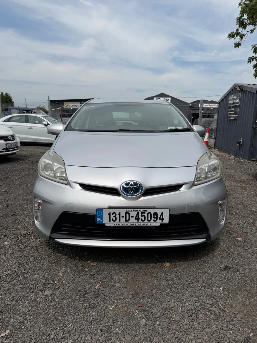 Toyota Prius Hybrid Automatic - Image 5