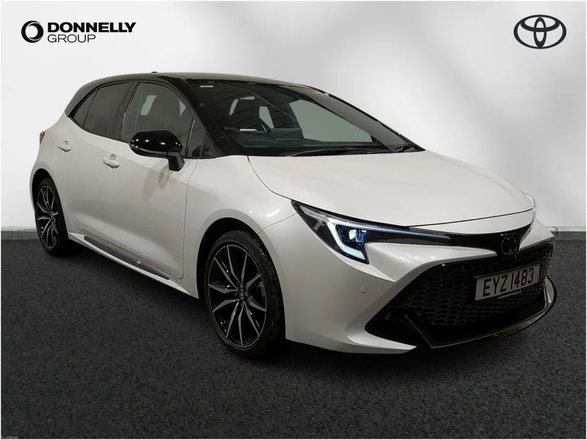 Toyota Corolla Hatchback GR Sport - Image 1