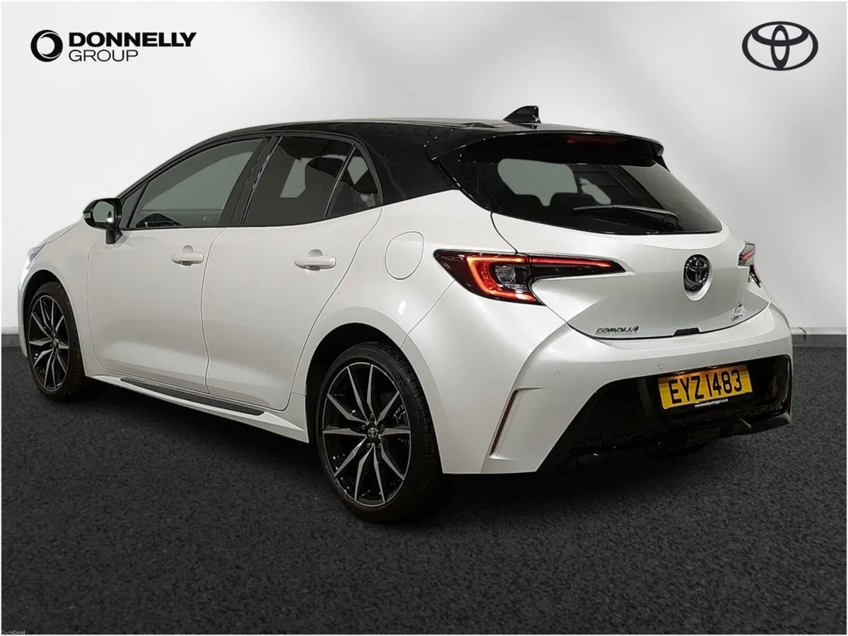 Toyota Corolla Hatchback GR Sport - Image 2